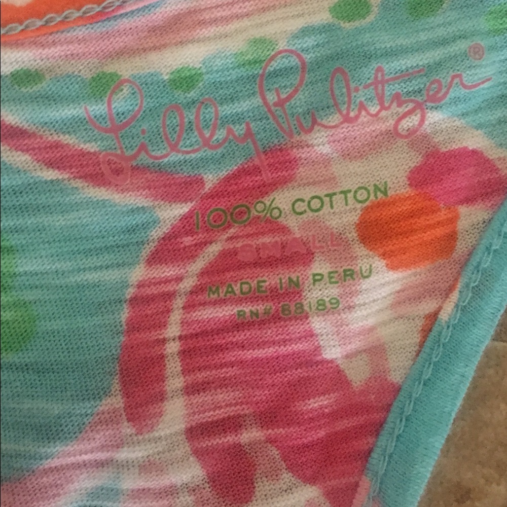 Lilly Pulitzer Jellies be Jammin Cordon sundress